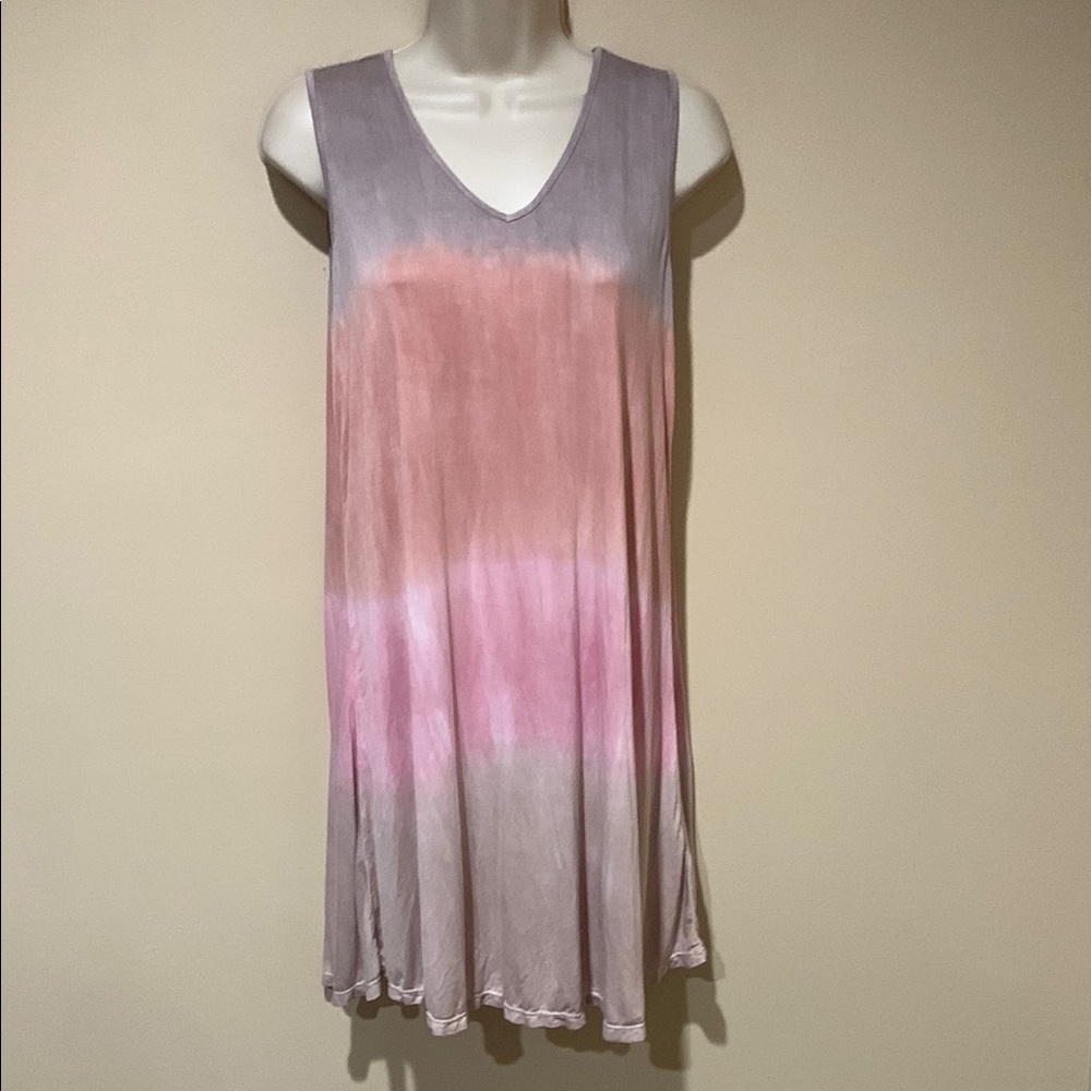Cable & Gauge swim cover, tunic, mini dress